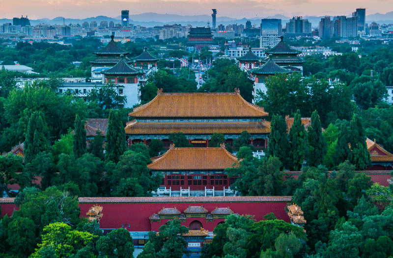 AI数字人导游带你漫游北京中轴线，科技助力景区文化破圈