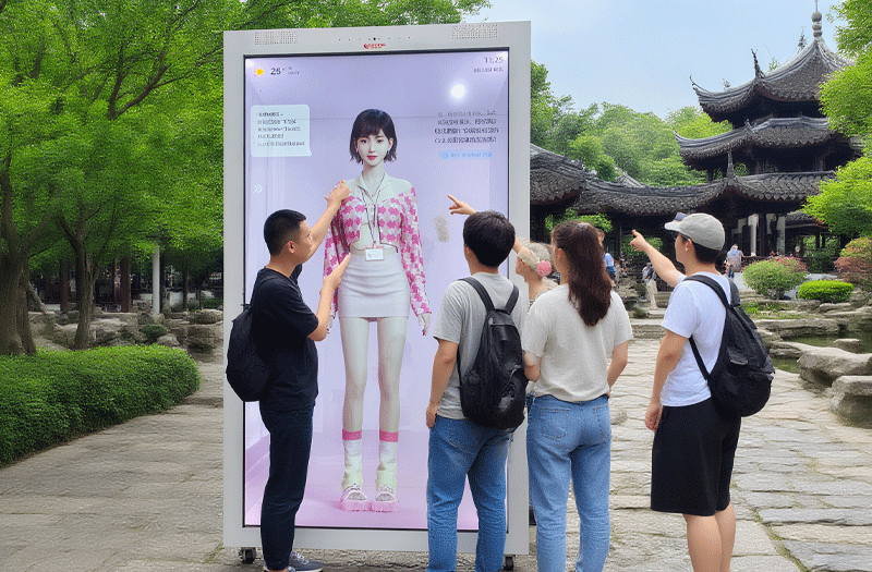AI数字人一体机赋能文旅服务：智慧景区与数字博物馆的创新实践