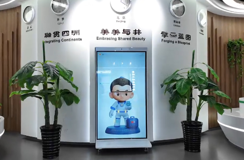 “AI鲁迅”到“AI鲁班”，AI数字人助力文化场馆智慧升级