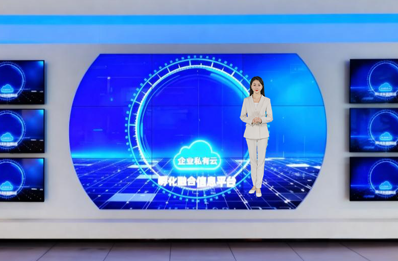 小预算大创意：中小企业如何用AI数字人打造差异化展厅