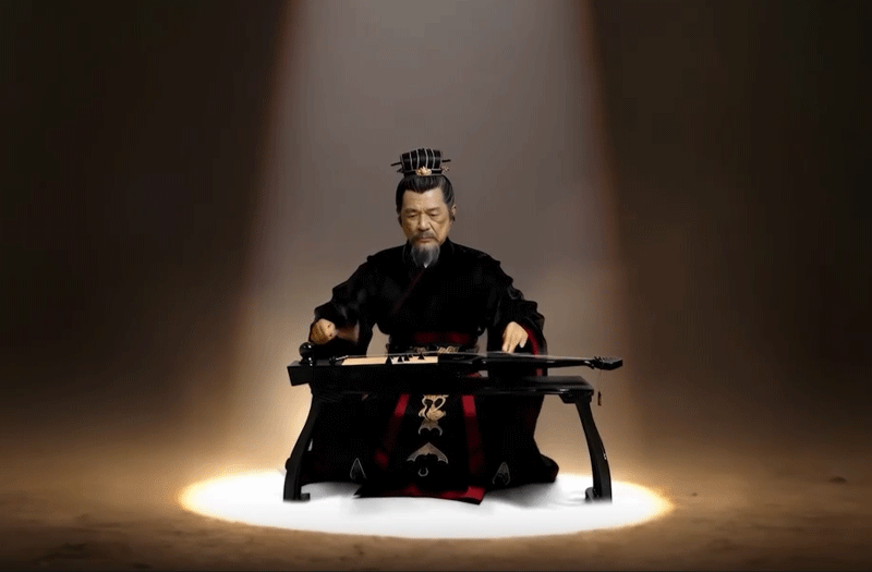 数字刘邦“亮相”汉文化论坛：AI数字人推动文化传承与科技融合